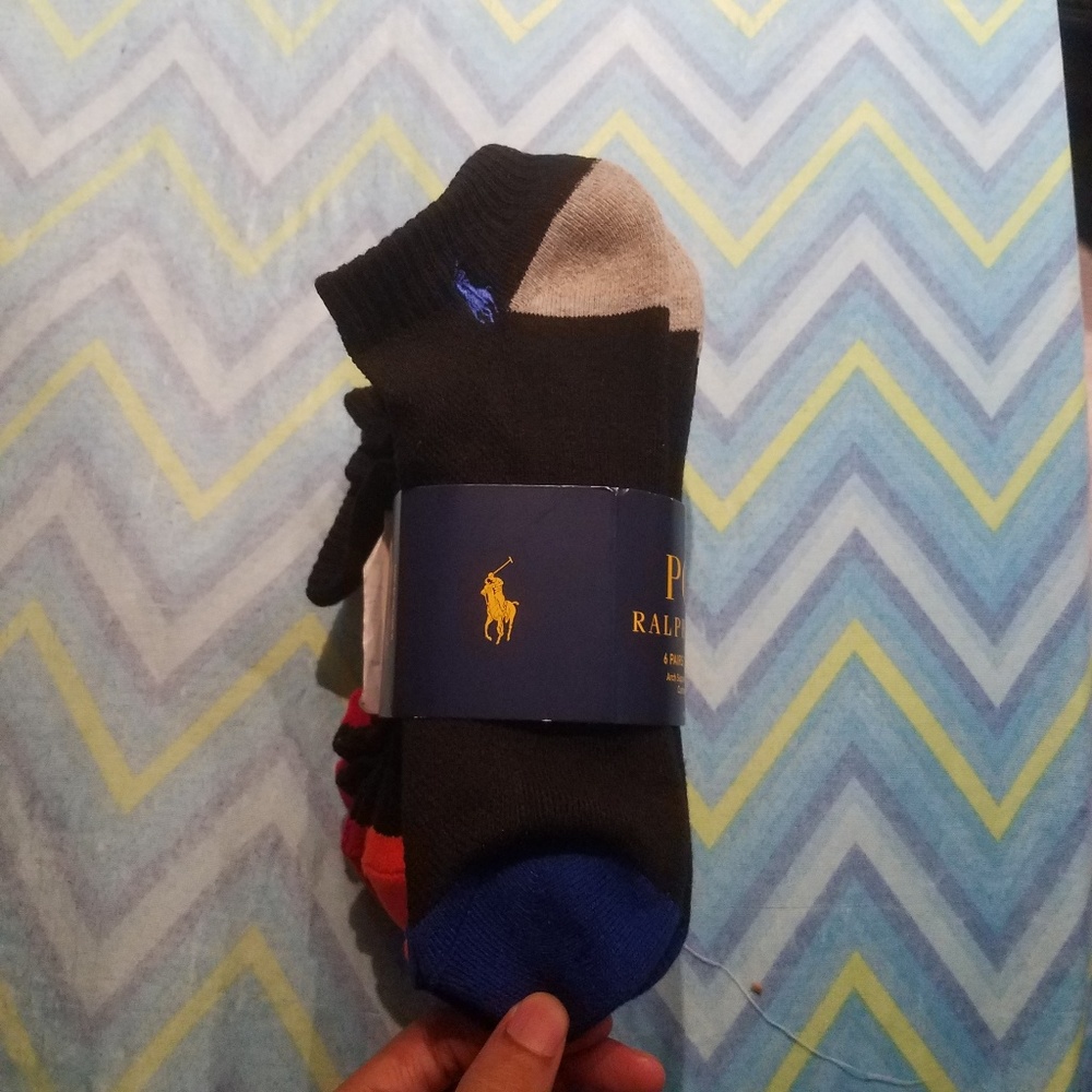 Polo Ralph Lauren Socks - Picture 3 of 4